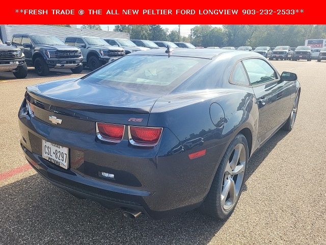 2013 Chevrolet Camaro LT