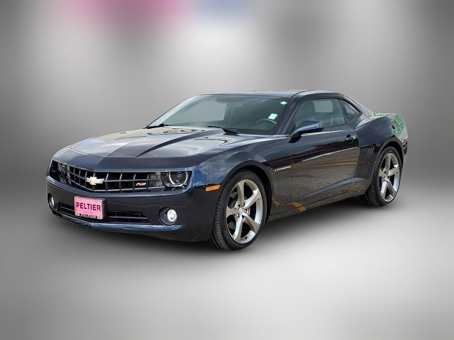 2013 Chevrolet Camaro LT