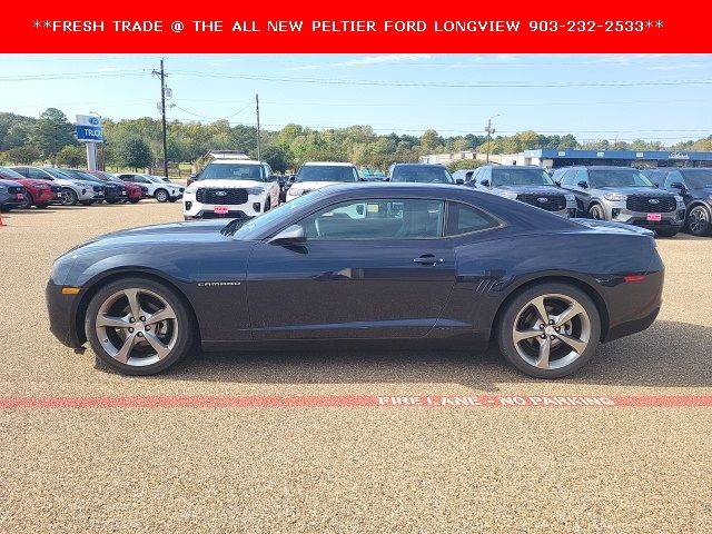 2013 Chevrolet Camaro LT