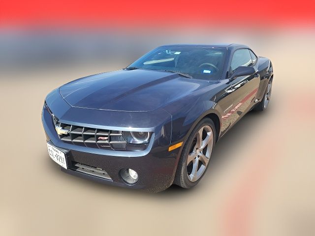 2013 Chevrolet Camaro LT