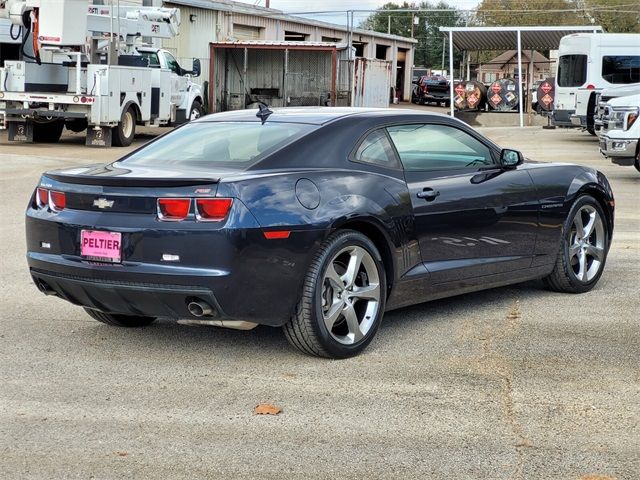 2013 Chevrolet Camaro LT