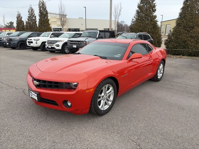 2013 Chevrolet Camaro LT