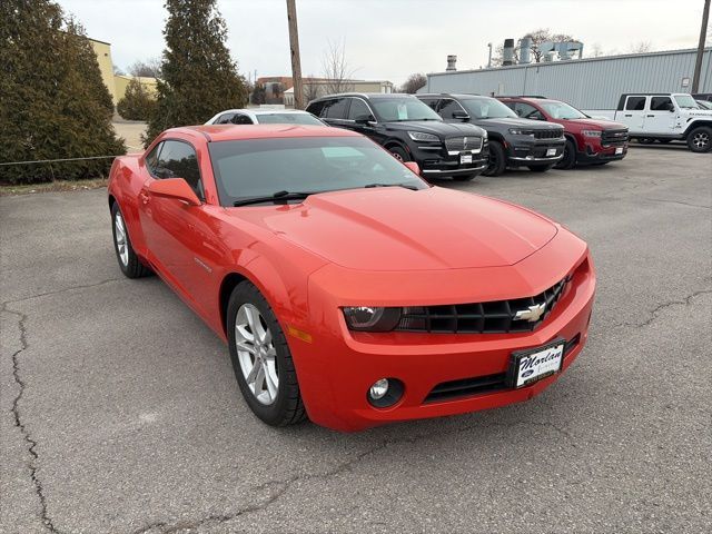 2013 Chevrolet Camaro LT