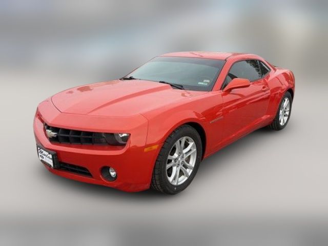 2013 Chevrolet Camaro LT