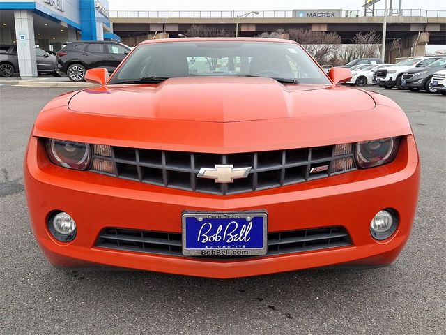 2013 Chevrolet Camaro LT