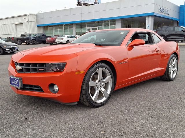 2013 Chevrolet Camaro LT