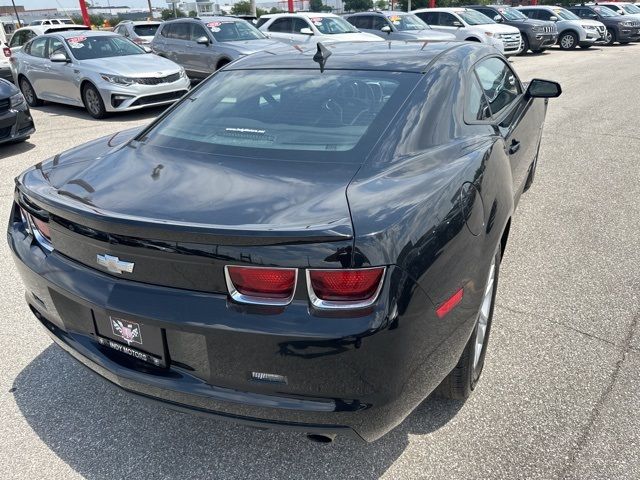 2013 Chevrolet Camaro LT