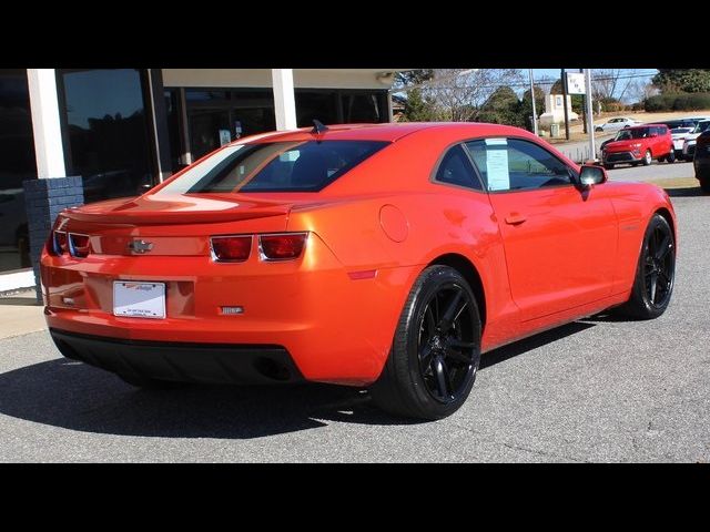 2013 Chevrolet Camaro LT