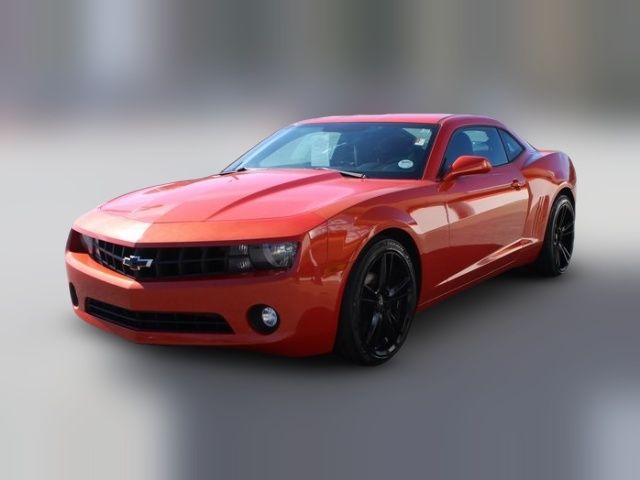 2013 Chevrolet Camaro LT