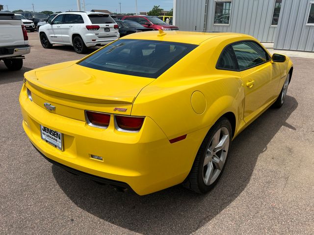 2013 Chevrolet Camaro LT