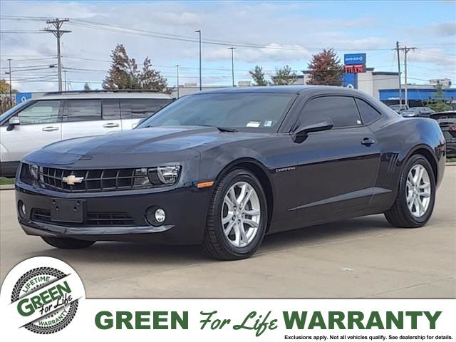 2013 Chevrolet Camaro LT