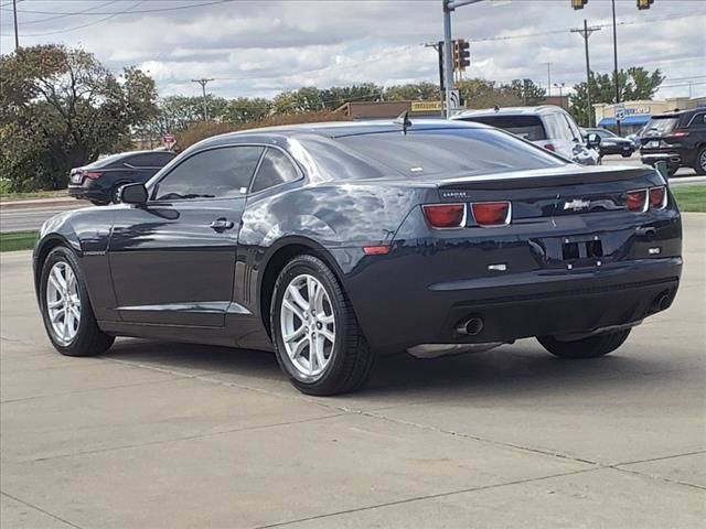 2013 Chevrolet Camaro LT