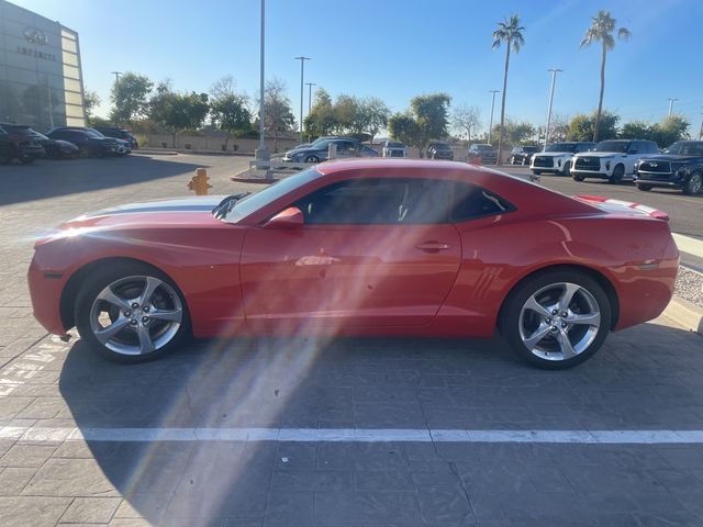 2013 Chevrolet Camaro LT