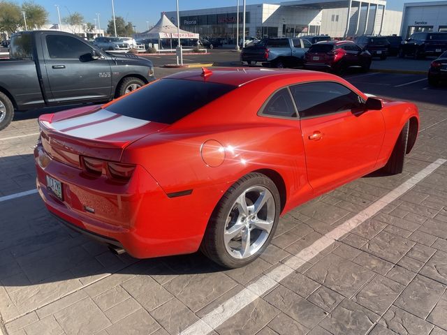 2013 Chevrolet Camaro LT