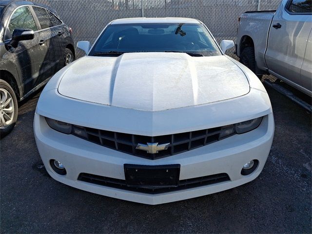 2013 Chevrolet Camaro LT