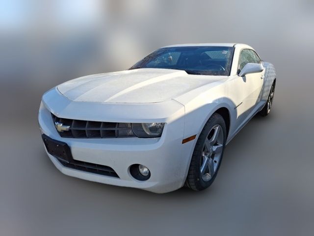 2013 Chevrolet Camaro LT