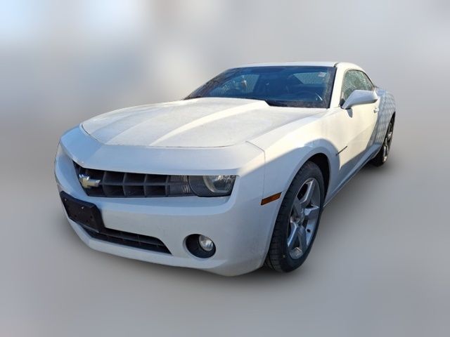 2013 Chevrolet Camaro LT