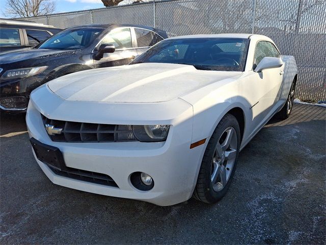 2013 Chevrolet Camaro LT