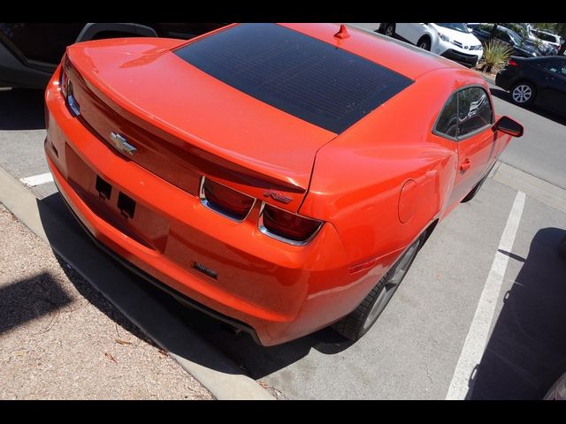 2013 Chevrolet Camaro LT