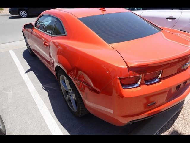 2013 Chevrolet Camaro LT