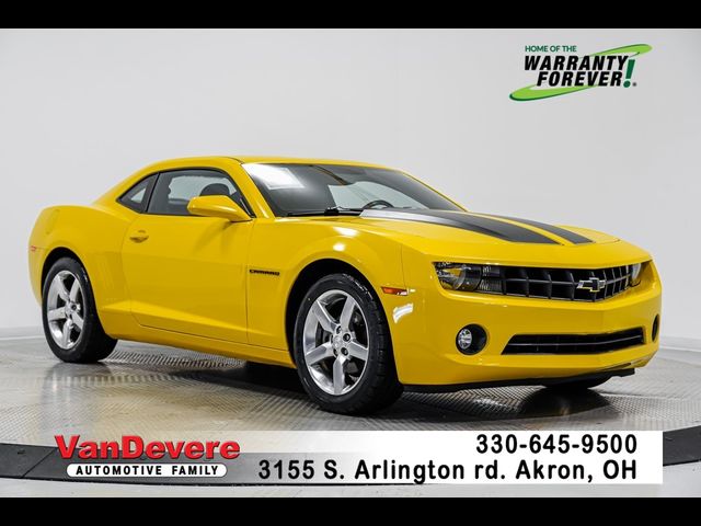 2013 Chevrolet Camaro LT