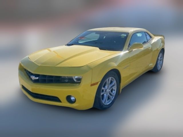 2013 Chevrolet Camaro LT