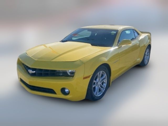 2013 Chevrolet Camaro LT