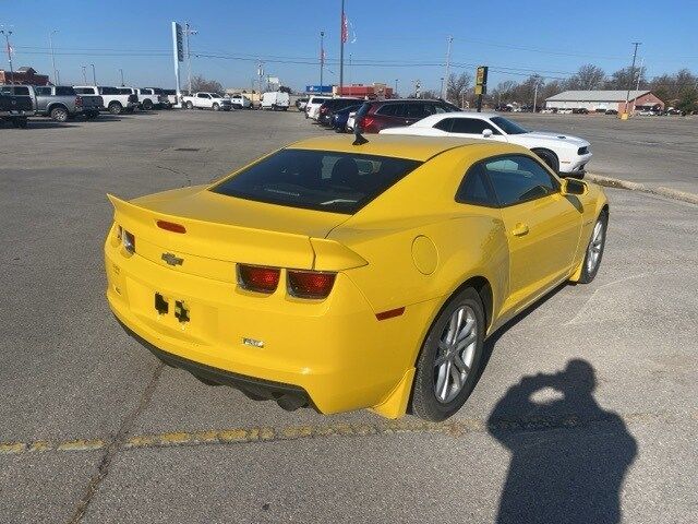 2013 Chevrolet Camaro LT