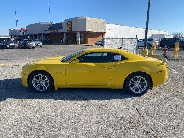 2013 Chevrolet Camaro LT