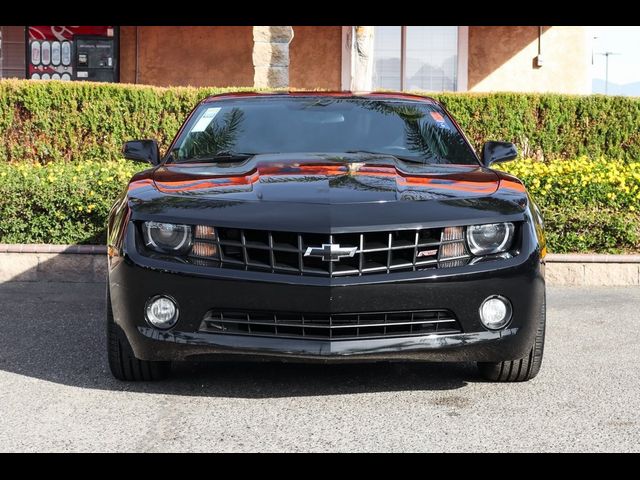 2013 Chevrolet Camaro LT