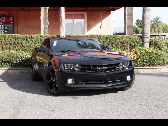 2013 Chevrolet Camaro LT