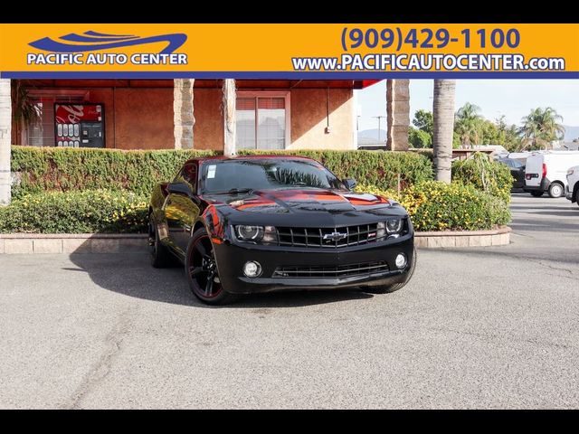 2013 Chevrolet Camaro LT