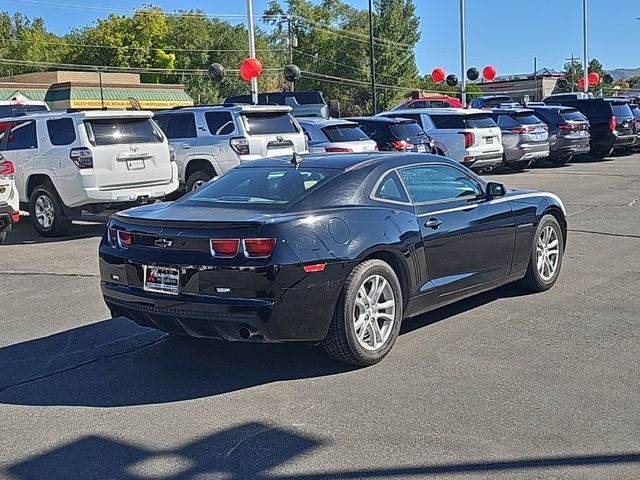 2013 Chevrolet Camaro LT