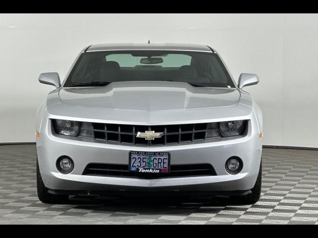 2013 Chevrolet Camaro LT