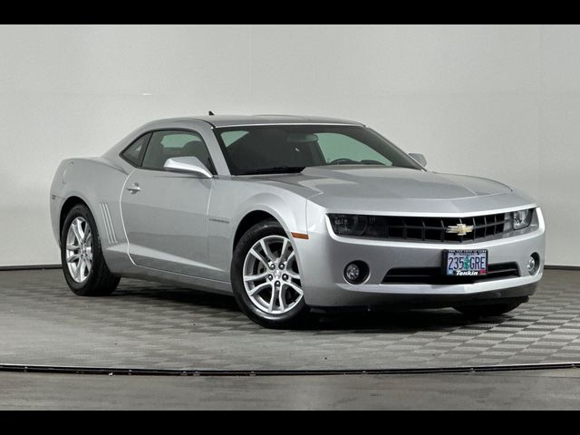 2013 Chevrolet Camaro LT