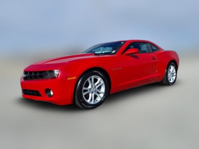 2013 Chevrolet Camaro LT