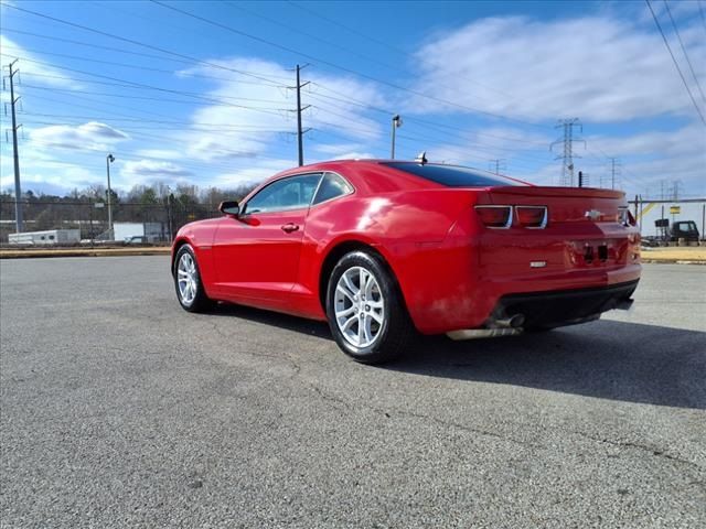 2013 Chevrolet Camaro LT