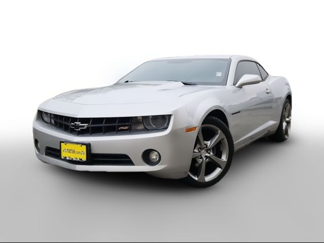 2013 Chevrolet Camaro LT