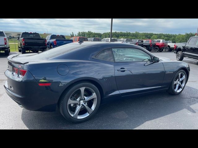 2013 Chevrolet Camaro LT