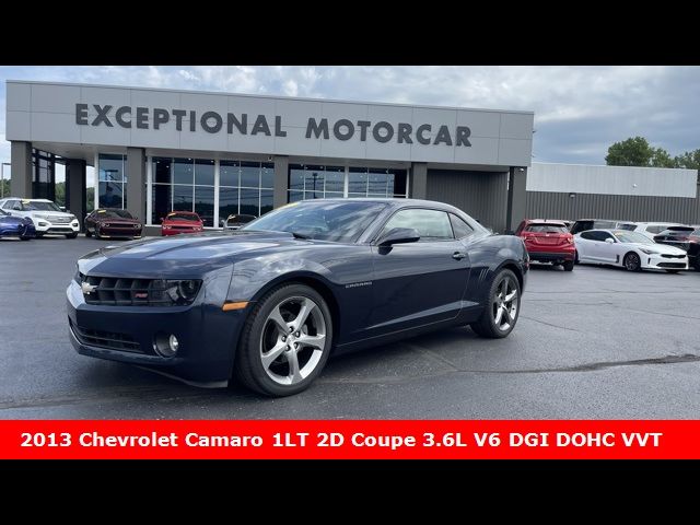 2013 Chevrolet Camaro LT