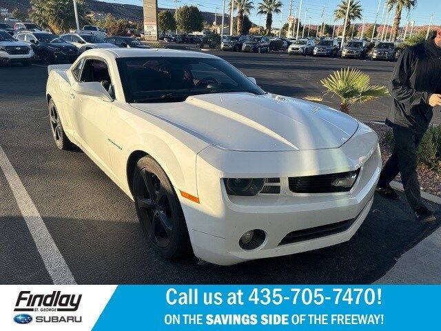 2013 Chevrolet Camaro LT