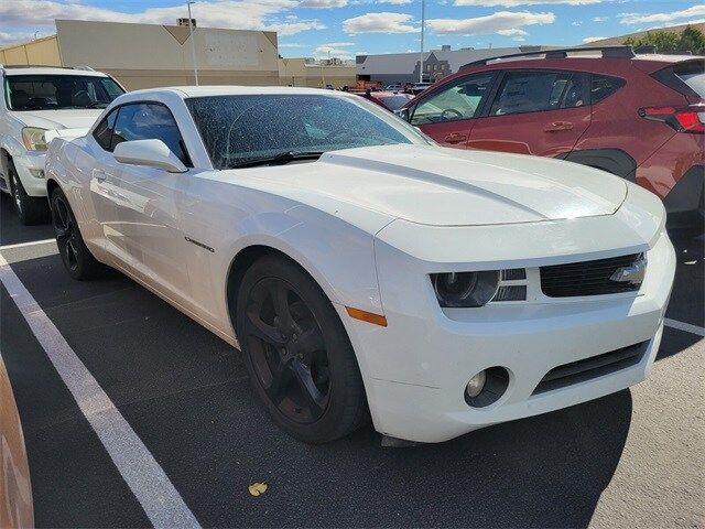 2013 Chevrolet Camaro LT