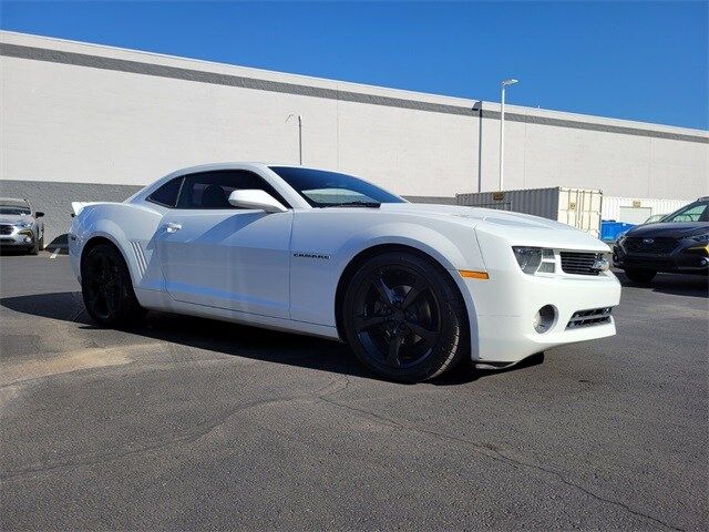 2013 Chevrolet Camaro LT