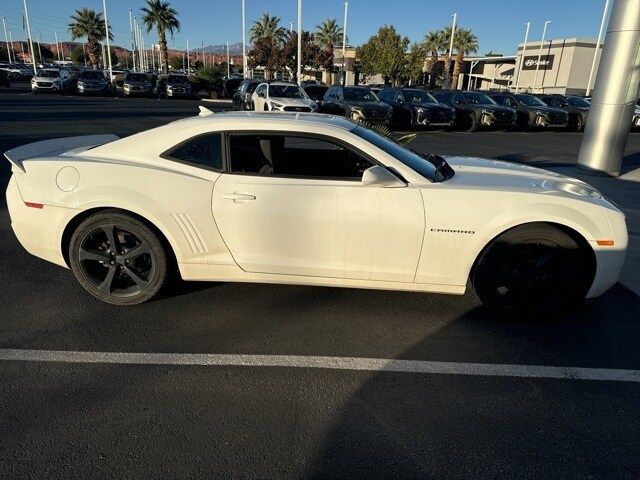 2013 Chevrolet Camaro LT