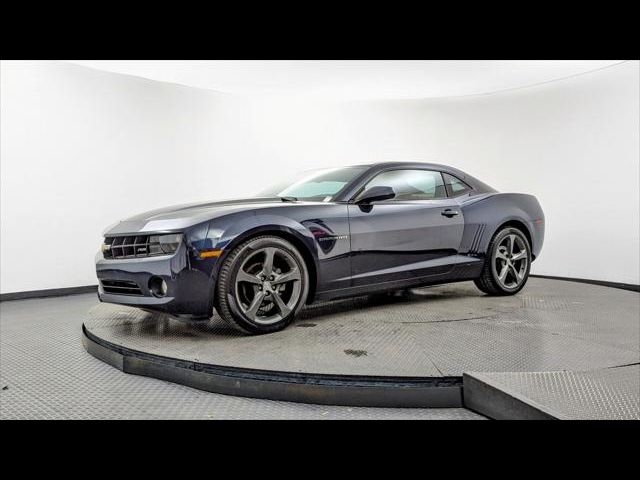 2013 Chevrolet Camaro LT