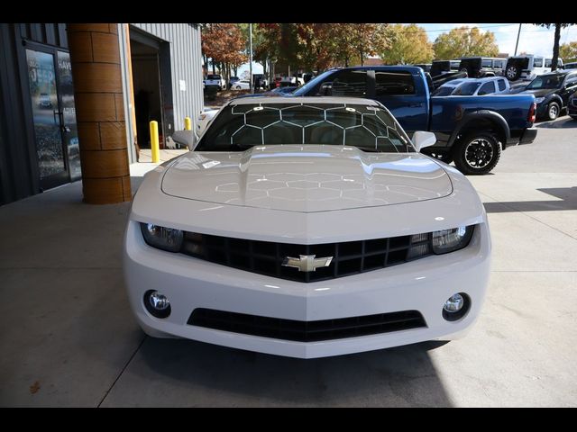 2013 Chevrolet Camaro LT