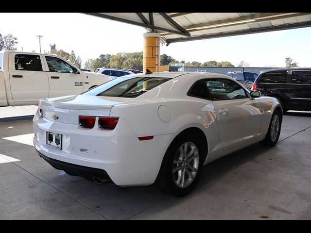 2013 Chevrolet Camaro LT