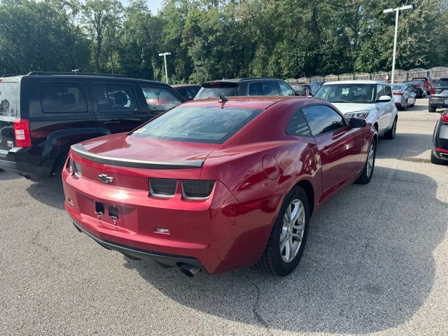 2013 Chevrolet Camaro LT