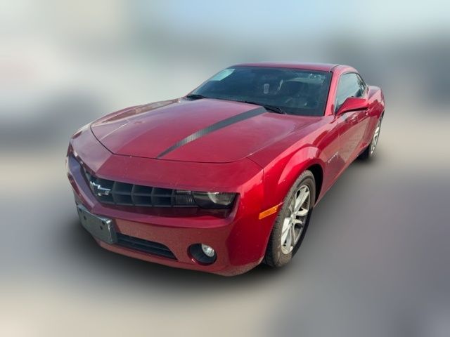 2013 Chevrolet Camaro LT