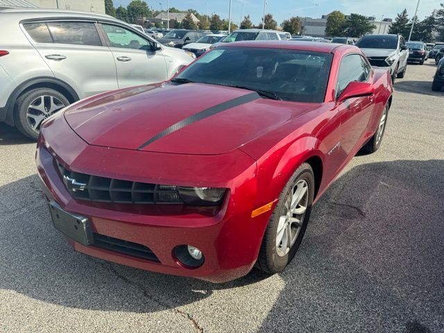 2013 Chevrolet Camaro LT